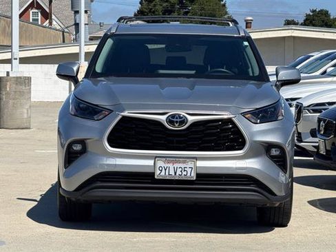 Used 2024 Toyota Highlander XLE AWD/4WD image 8