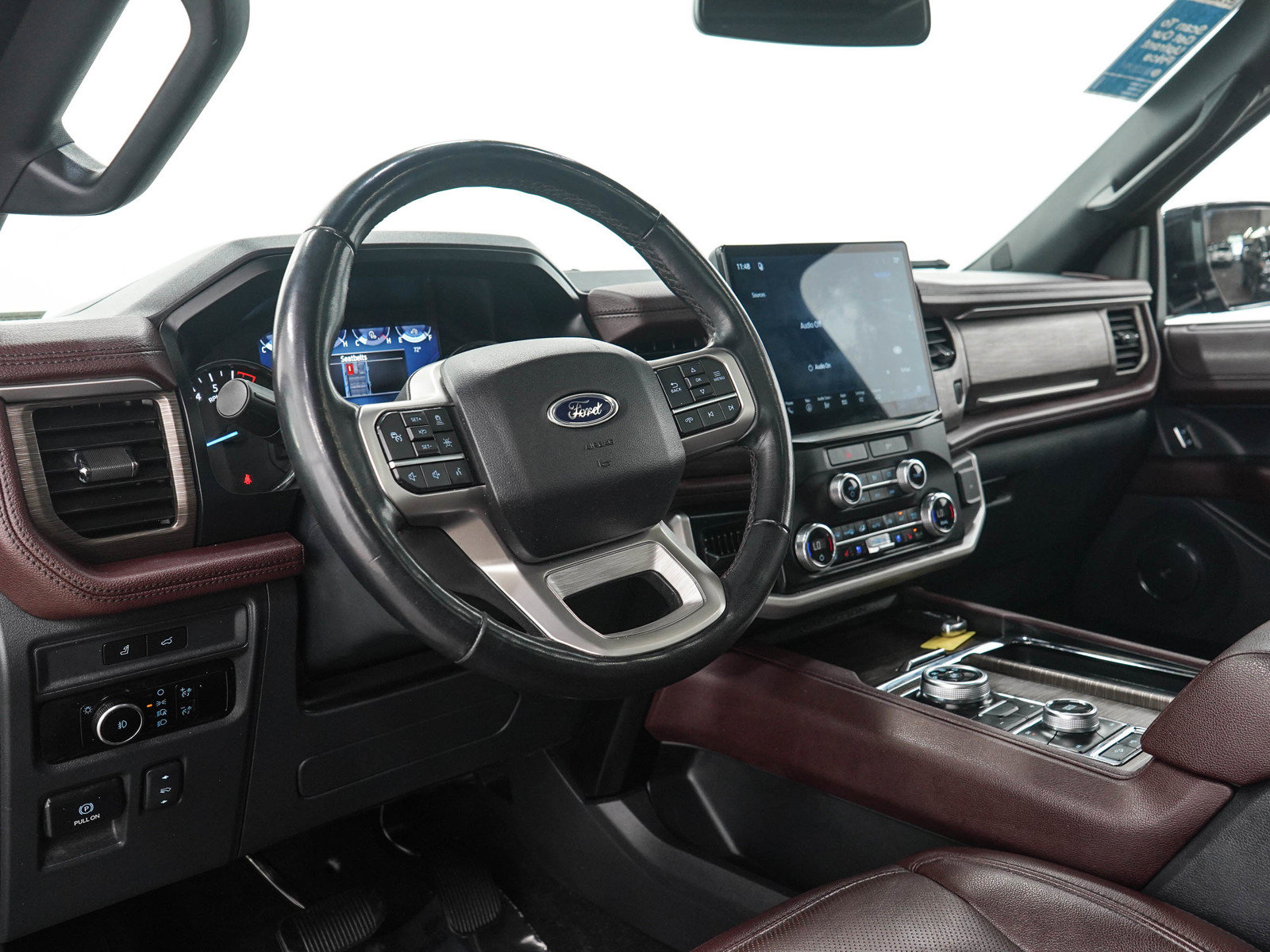 Used 2023 Ford Expedition Max Limited AWD/4WD image 27