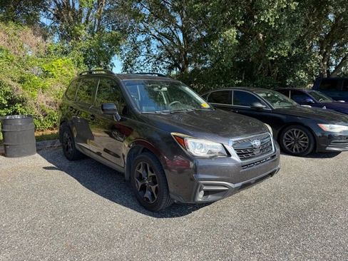 Used 2018 Subaru Forester 2.5i Premium w/ Protection Package #1 AWD/4WD image 7