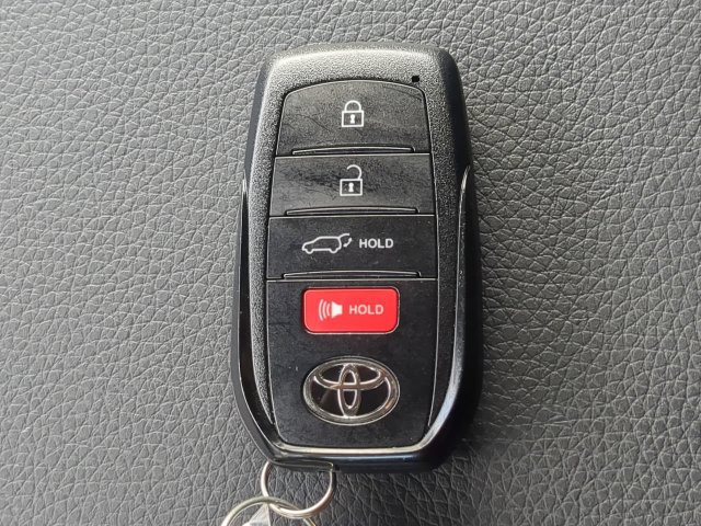 Certified 2025 Toyota Land Cruiser AWD/4WD image 36