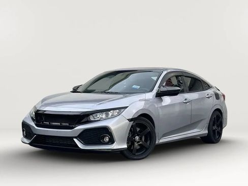 Used 2017 Honda Civic Si image 13