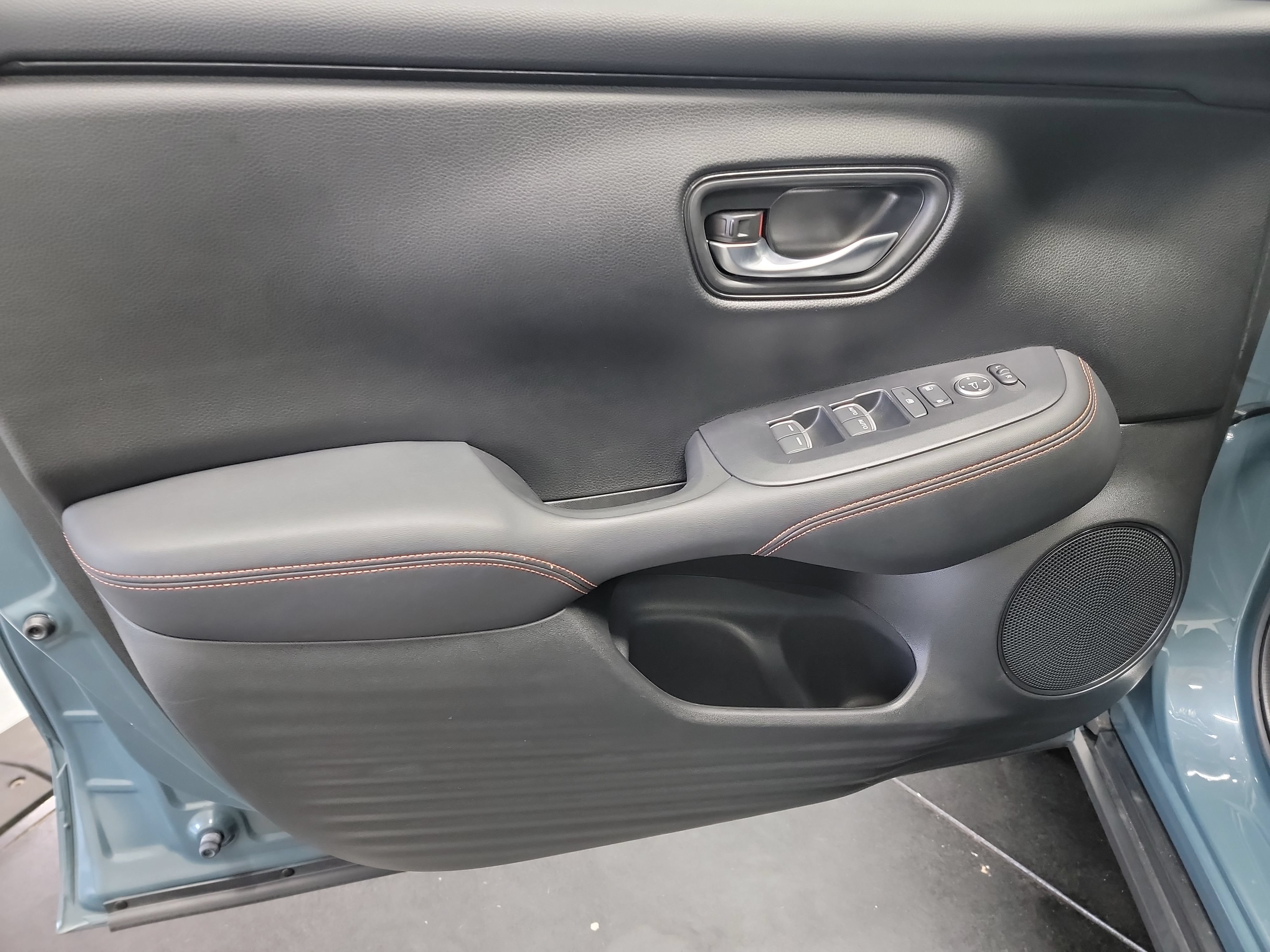Certified 2024 Honda HR-V Sport image 13