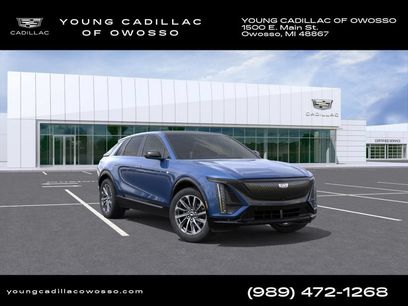 New 2027 Cadillac Lyriq Sport w/ LPO, Floor Liner Package