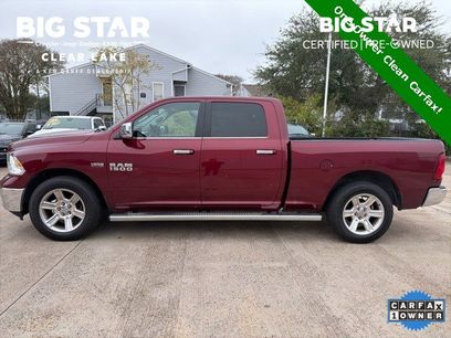 Used 2017 RAM 1500 Lone Star