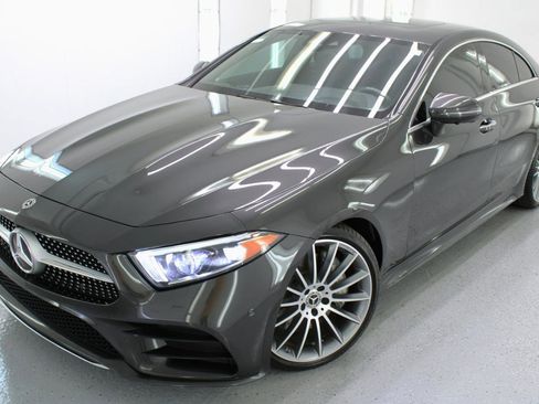 Used 2020 Mercedes-Benz CLS 450 w/ Premium Package image 2