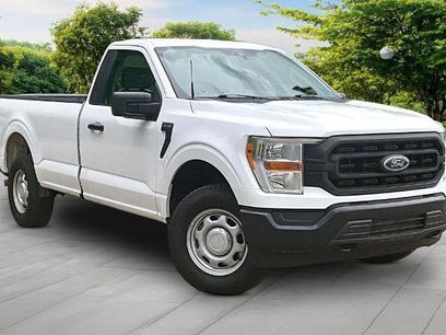 Certified 2021 Ford F150 XL w/ Equipment Group 101A High
