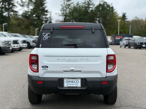 New 2026 Ford Bronco Sport Outer Banks w/ Outer Banks Tech Package+ AWD/4WD image 5