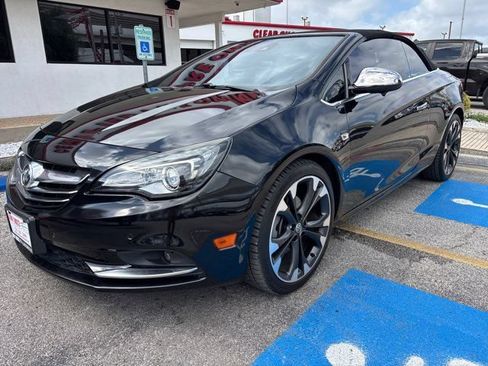 Used 2019 Buick Cascada Premium FWD image 3