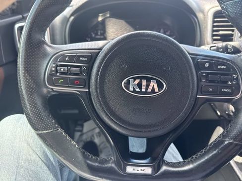 Used 2017 Kia Sportage SX FWD image 35