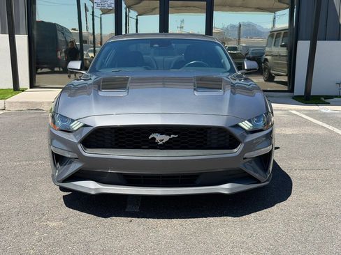 Used 2022 Ford Mustang Coupe w/ Equipment Group 101A RWD image 15