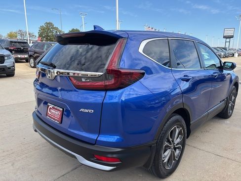 Certified 2021 Honda CR-V EX-L image 3