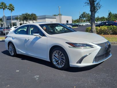 Used 2019 Lexus ES 300h