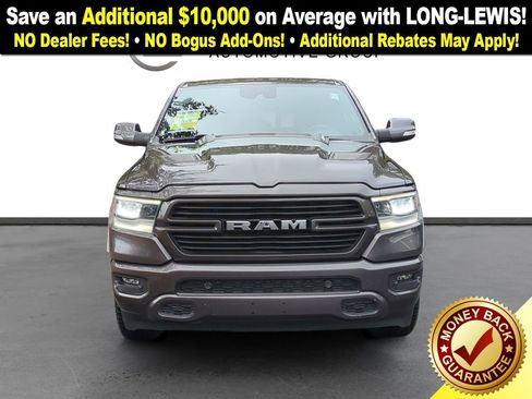 Used 2022 RAM 1500 Laramie image 11