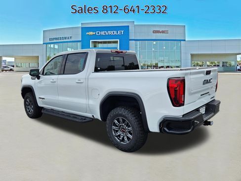 New 2026 GMC Sierra 1500 AT4X AWD/4WD image 3