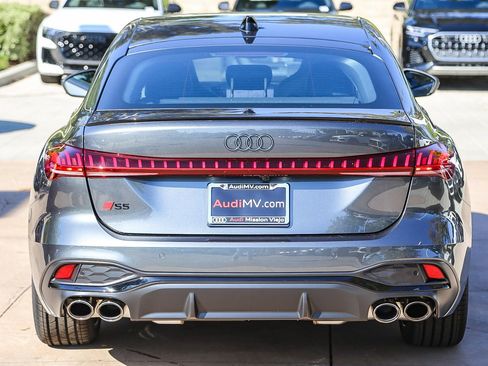 New 2025 Audi S5 Premium Plus image 7
