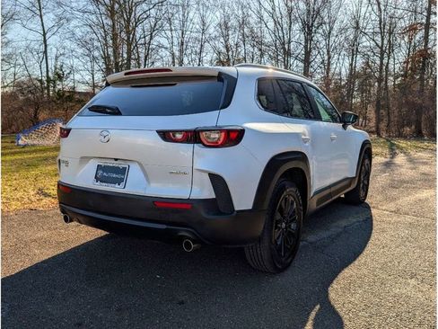 Used 2025 MAZDA CX-50 AWD 2.5 S w/ Premium Package image 5
