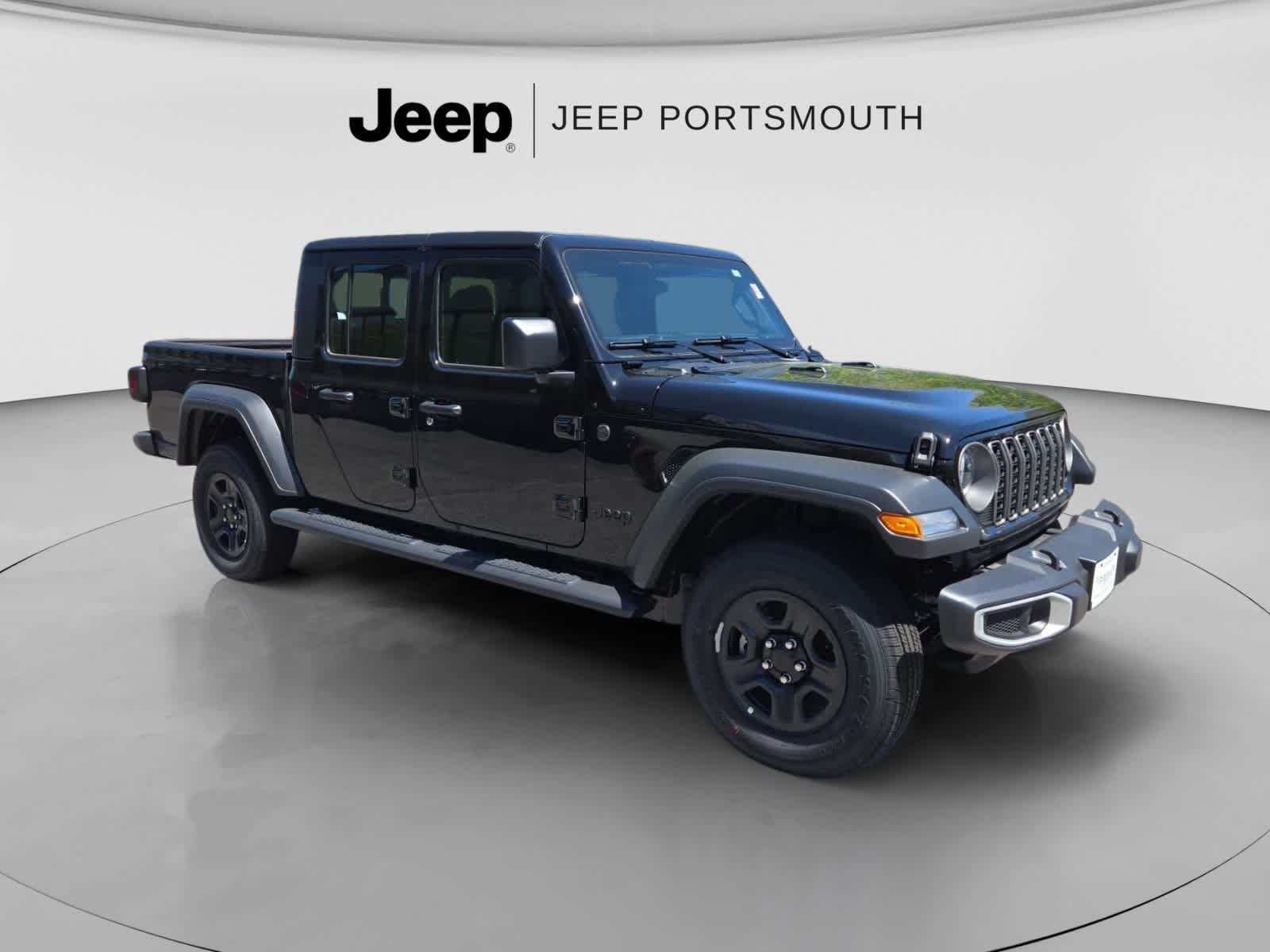 New 2026 Jeep Gladiator Sport AWD/4WD image 2