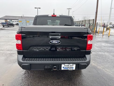 Used 2025 Ford Maverick XLT w/ Equipment Group 301A image 6