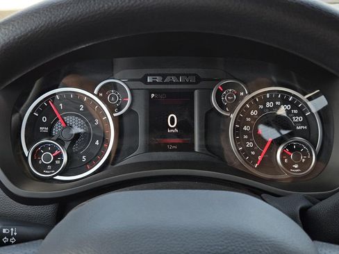 New 2025 RAM 2500 Tradesman image 9