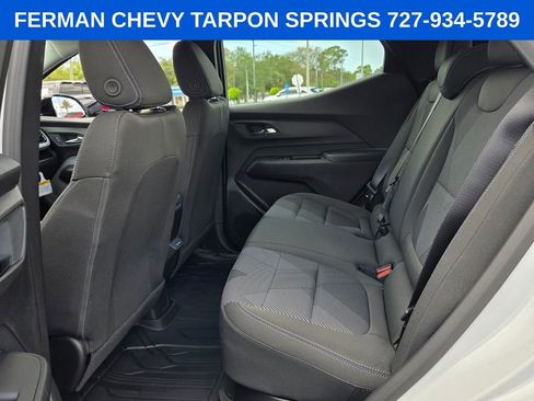 New 2027 Chevrolet Bolt LT image 12