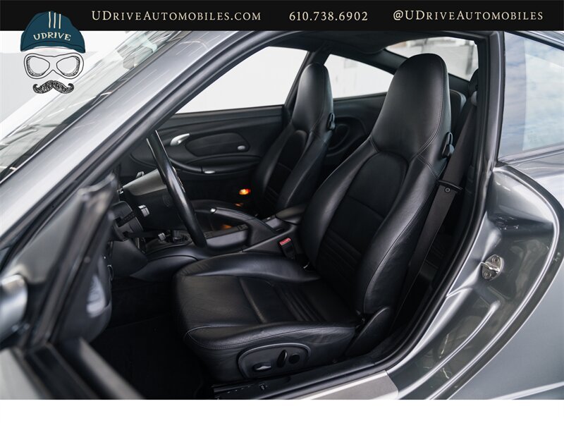 Used 2004 Porsche 911 Carrera 4S AWD/4WD image 6