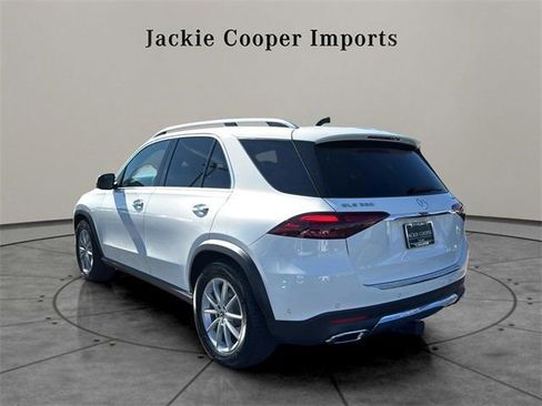 New 2026 Mercedes-Benz GLE 350 4MATIC image 3