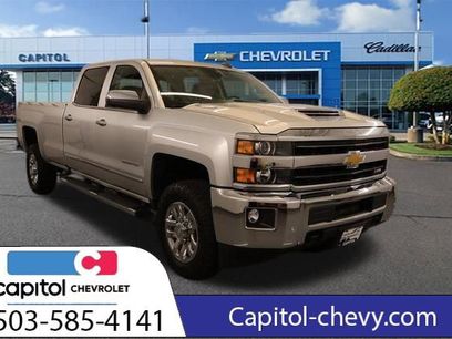 Used 2018 Chevrolet Silverado 2500 LTZ w/ Duramax Plus Package
