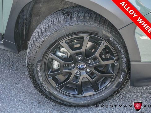 Used 2024 Subaru Crosstrek 2.5i Wilderness w/ Crosstrek Mirror Package image 10
