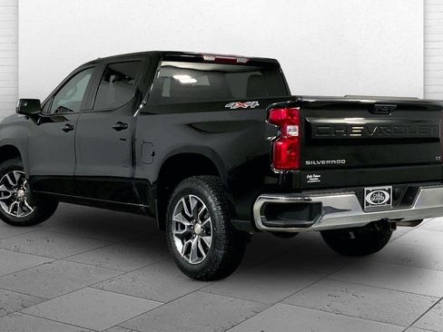 Used 2023 Chevrolet Silverado 1500 LT AWD/4WD image 11