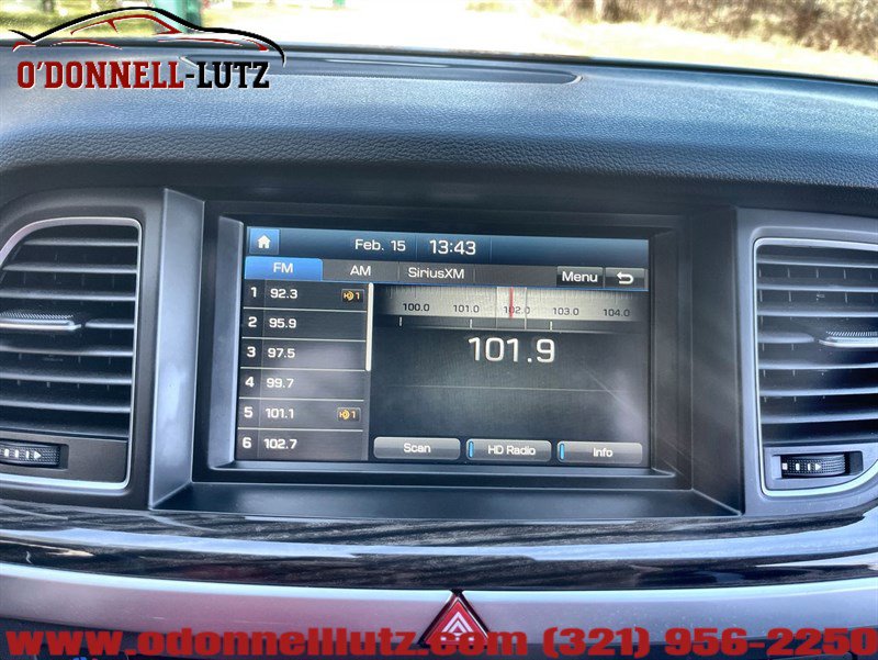 Used 2017 Genesis G80 3.8 w/ Option Group 02 RWD image 16