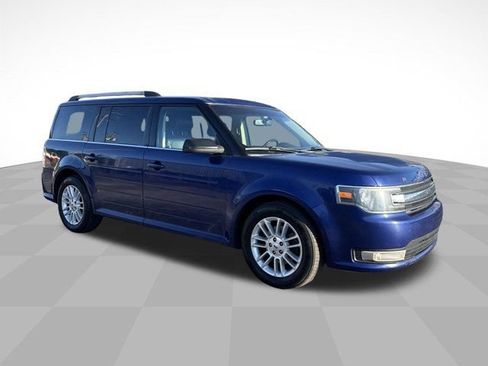 Used 2013 Ford Flex SEL FWD image 3