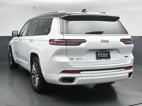 Used 2023 Jeep Grand Cherokee L Summit AWD/4WD image 6