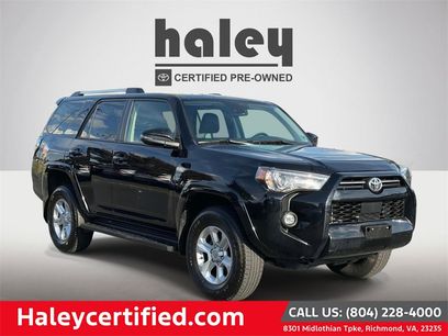 Used 2024 Toyota 4Runner SR5 Premium