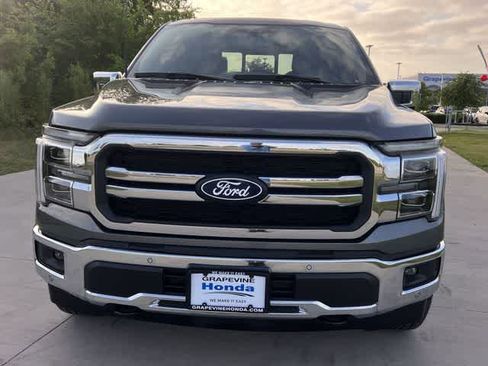 Used 2025 Ford F150 Lariat w/ Equipment Group 501A Mid image 7