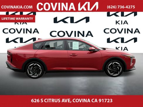 Certified 2025 Kia K4 EX image 9