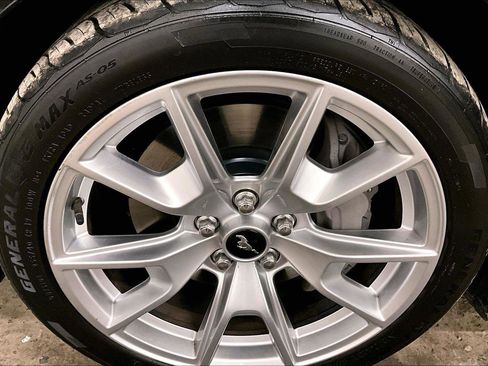 Used 2015 Ford Mustang GT Premium w/ 50 Years Appearance Package image 9