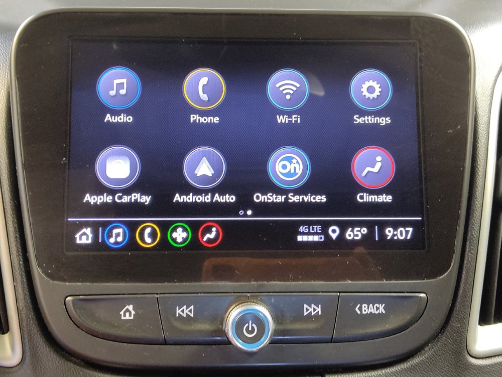Used 2023 Chevrolet Malibu LT FWD image 25