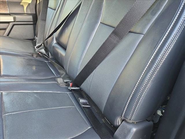 Used 2022 Ford F250 Lariat w/ Chrome Package AWD/4WD image 16