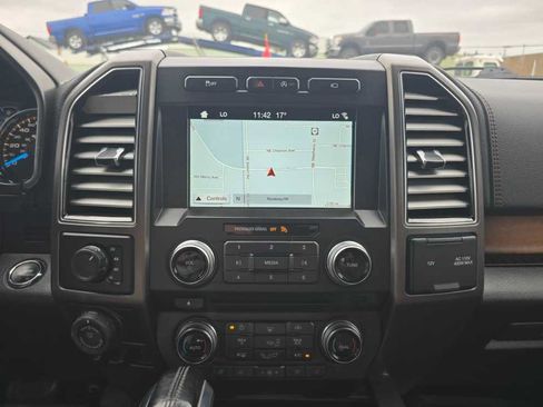 Used 2017 Ford F150 Limited AWD/4WD image 12