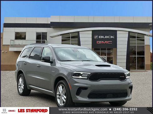 Used 2025 Dodge Durango R/T AWD/4WD image 8
