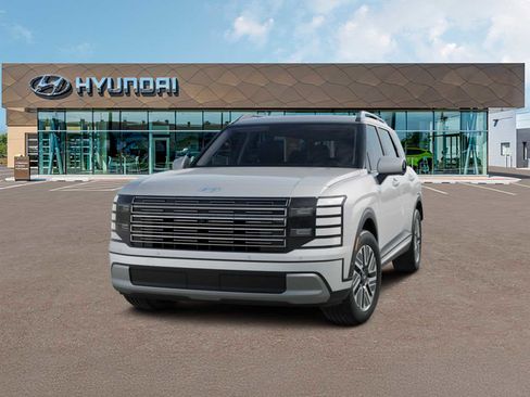 New 2026 Hyundai Palisade SEL Premium FWD image 1