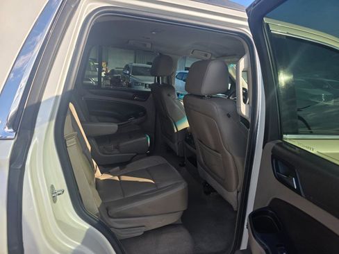 Used 2015 Chevrolet Tahoe LT w/ Texas Edition image 15