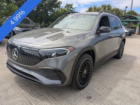 Certified 2024 Mercedes-Benz EQB 300 300 image 18