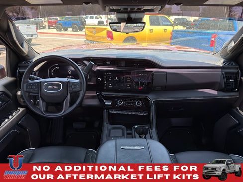 Used 2026 GMC Sierra 2500 AT4X AWD/4WD image 33