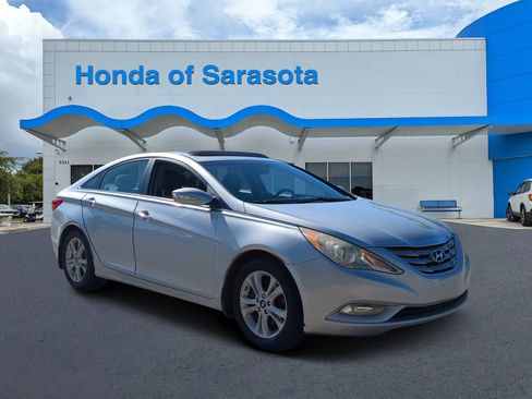 Used 2013 Hyundai Sonata Limited image 1