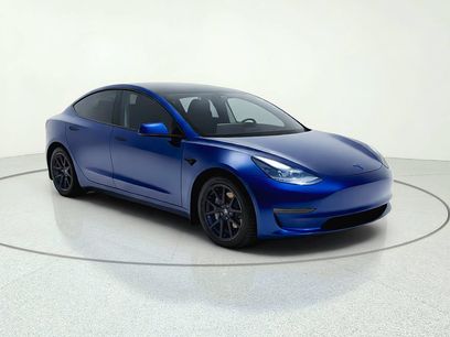 Used 2021 Tesla Model 3 Long Range