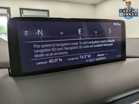 Certified 2023 MAZDA CX-5 AWD 2.5 S image 13