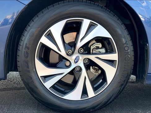 Certified 2022 Subaru Legacy Premium w/ Popular Package #1 image 10