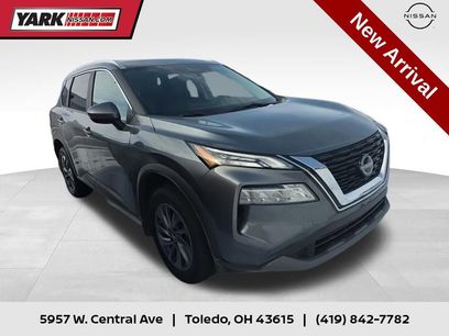 Certified 2023 Nissan Rogue SV w/ SV Premium Package