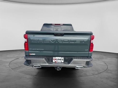 New 2026 Chevrolet Silverado 1500 LT w/ Z71 Off-Road Package AWD/4WD image 14